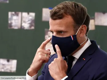 Fin de l'obligation du port du masque en intérieur à partir du 28...